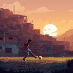 Favela Kick: The Final Goal Logo