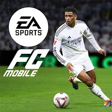 FIFA MOBILE Japan MOD APK Logo