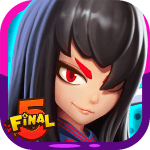 Final 5: Survival Logo