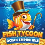 Fish Tycoon: Ocean Empire Idle Logo