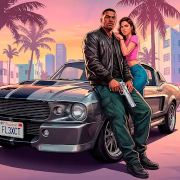 Flex City: Vice Online Logo