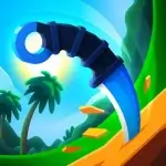 Flippy Knife Logo