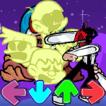 FNF Anime Collection All Mod Logo