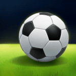Football Rising Star Logo