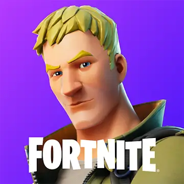 Fortnite APK Download Logo