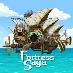 Fortress Saga: AFK RPG Logo