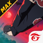 Garena Free Fire MAX Logo