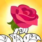 Gallery: Coloring & Home Decor Logo