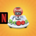 Game Dev Tycoon NETFLIX Logo