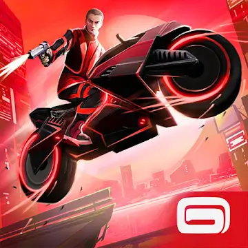 Gangstar Vegas MOD APK Logo