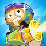 Garden Guardians TD Logo