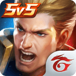 Garena Liên Quân Mobile Logo
