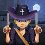 Ghost Survivors: Pixel Hunt Logo