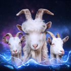 Goat Simulator 3 – Multiverse Logo