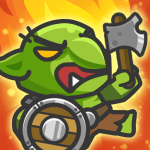 Goblin Adventure Logo