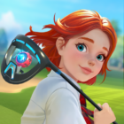 Golf Super Crew Logo
