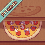 Good Pizza, Great Pizza Logo