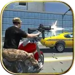 Grand Action Simulator Logo