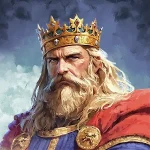 Grand War 4: Medieval Strategy Logo