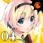 Grisaia: Phantom Trigger Vol.4 Logo