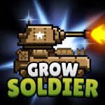 Grow Soldier Logo