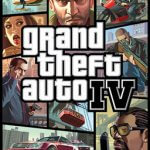 GTA 4 / Grand Theft Auto IV Logo