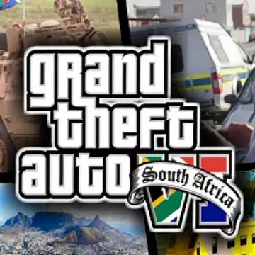 GTA Mzansi MOD APK Logo