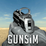 GUNSIM Logo