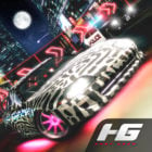 Heat Gear – Race & Drift World Logo