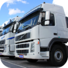 Heavy Truck Simulator Logo