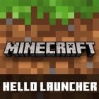 Hello Minecraft Launcher Logo