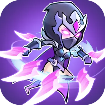 Hero Clash MOD APK Download Logo