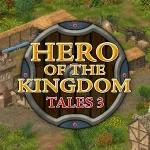 Hero Of The Kingdom: Tales 3 Logo