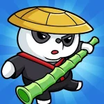 Heroes Auto Battle Logo