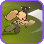 Heros Strike - Epic RPG Logo