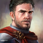 Hex Commander: Fantasy Heroes Logo