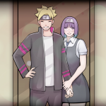 Hokage's Adopted Son Logo