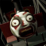 HORROR TRAIN Logo