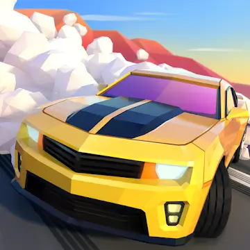 Hot Slide MOD APK Download Logo