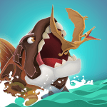 Hungry Shark Primal Logo