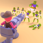 Hyper Survive 3D Logo