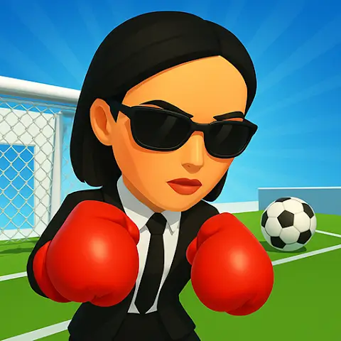 I The One MOD APK Logo