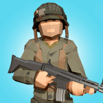 Idle Army Base Logo