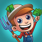Idle Farming Empire Logo