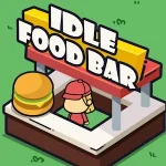 Idle Food Bar Logo