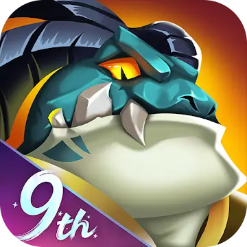 Idle Heroes MOD APK Logo