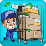 Idle Mail Tycoon Logo