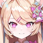 Idle Moon Rabbit: AFK RPG Logo