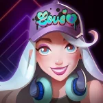 Idle Music Star Tycoon Games Logo