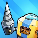 Idle Obelisk Miner Logo